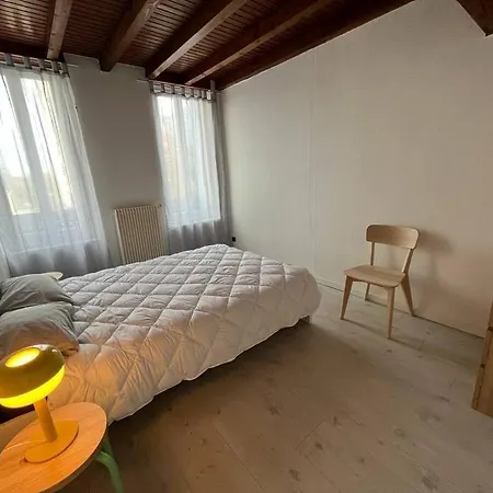 Appartement Joli T3 Duplex Compans Cafarelli *