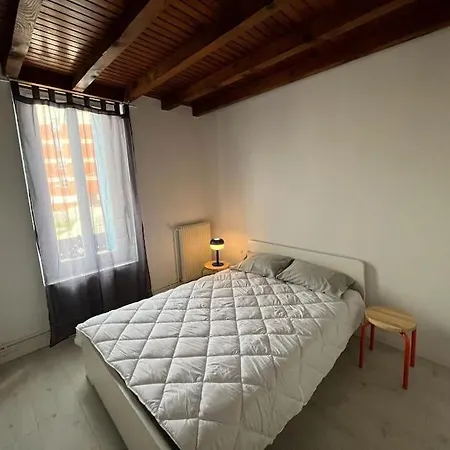 Joli T3 Duplex Compans Cafarelli *