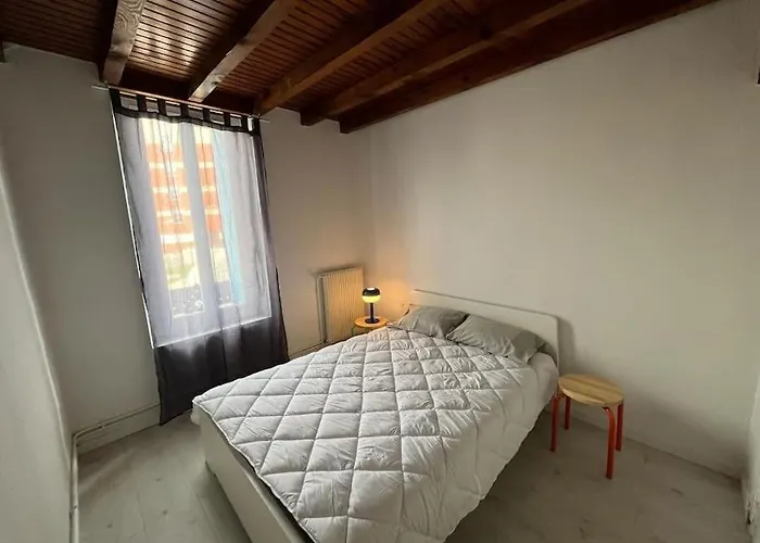 Joli T3 Duplex Compans Cafarelli *